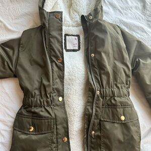 SO. Girls 7/8 Winter Jacket.